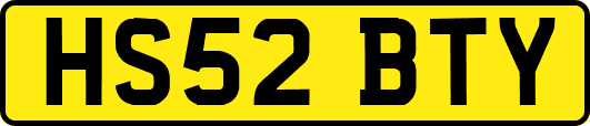 HS52BTY