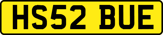 HS52BUE