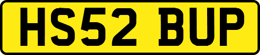 HS52BUP