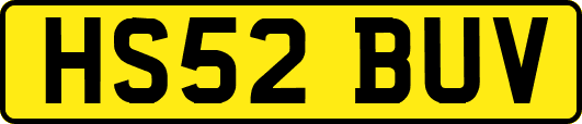 HS52BUV