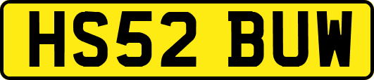 HS52BUW