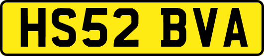 HS52BVA