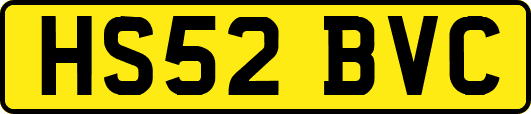 HS52BVC