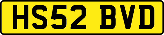 HS52BVD