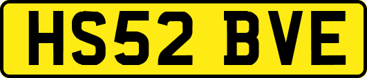 HS52BVE