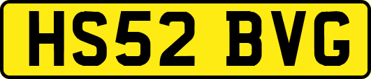 HS52BVG