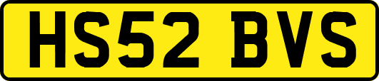 HS52BVS