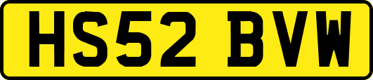 HS52BVW