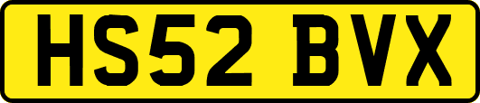 HS52BVX