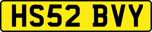 HS52BVY