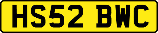 HS52BWC