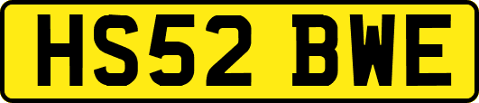 HS52BWE