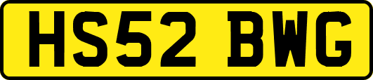 HS52BWG