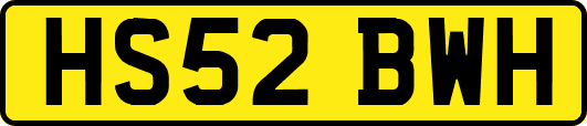 HS52BWH