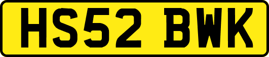 HS52BWK