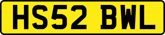 HS52BWL