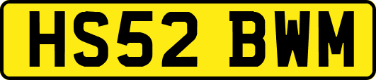 HS52BWM