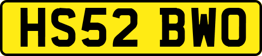 HS52BWO