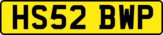 HS52BWP