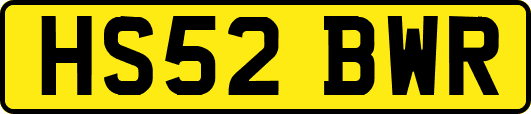 HS52BWR