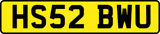 HS52BWU