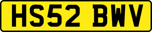 HS52BWV