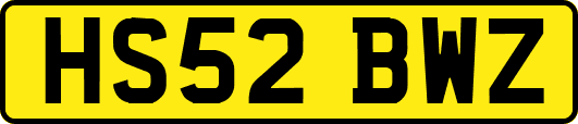 HS52BWZ