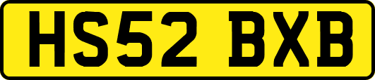 HS52BXB