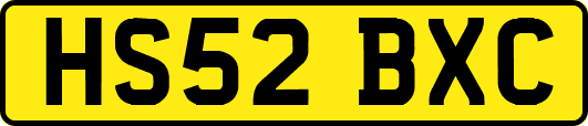 HS52BXC