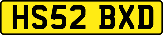 HS52BXD