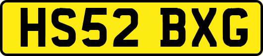HS52BXG