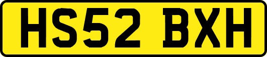 HS52BXH