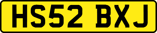 HS52BXJ