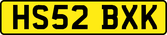 HS52BXK