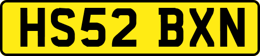 HS52BXN