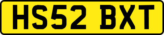 HS52BXT