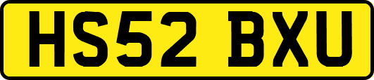 HS52BXU