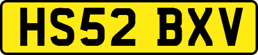 HS52BXV