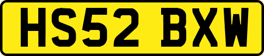 HS52BXW