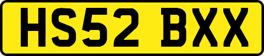 HS52BXX