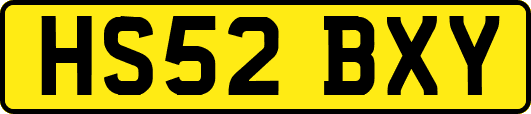 HS52BXY