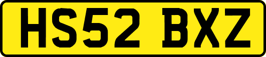 HS52BXZ