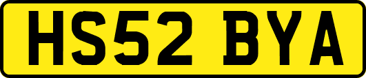 HS52BYA