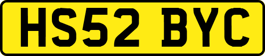 HS52BYC