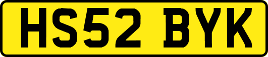 HS52BYK