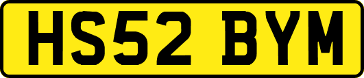 HS52BYM
