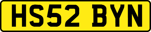 HS52BYN