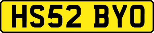 HS52BYO