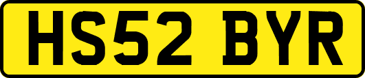 HS52BYR