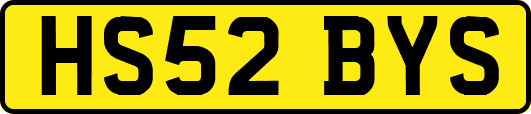 HS52BYS